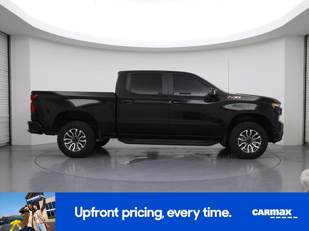 used 2020 Chevrolet Silverado 1500 car, priced at $34,998