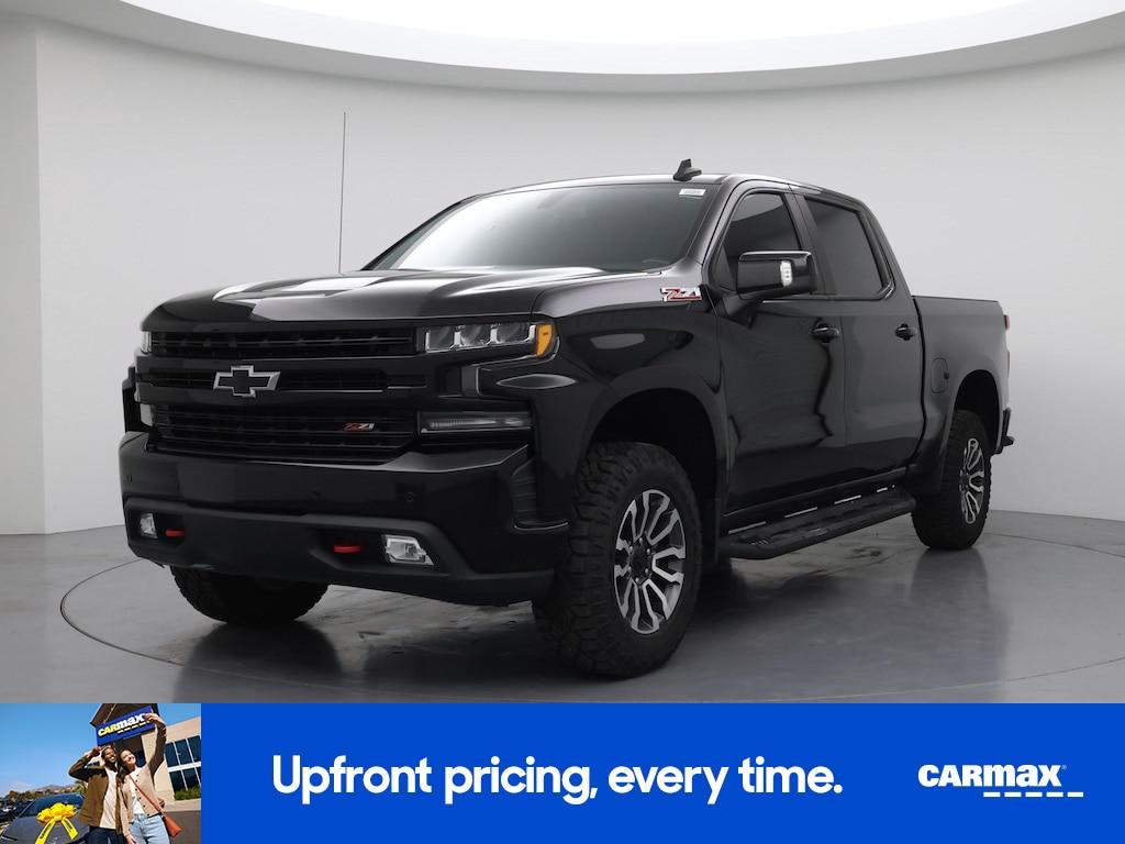 used 2020 Chevrolet Silverado 1500 car, priced at $34,998