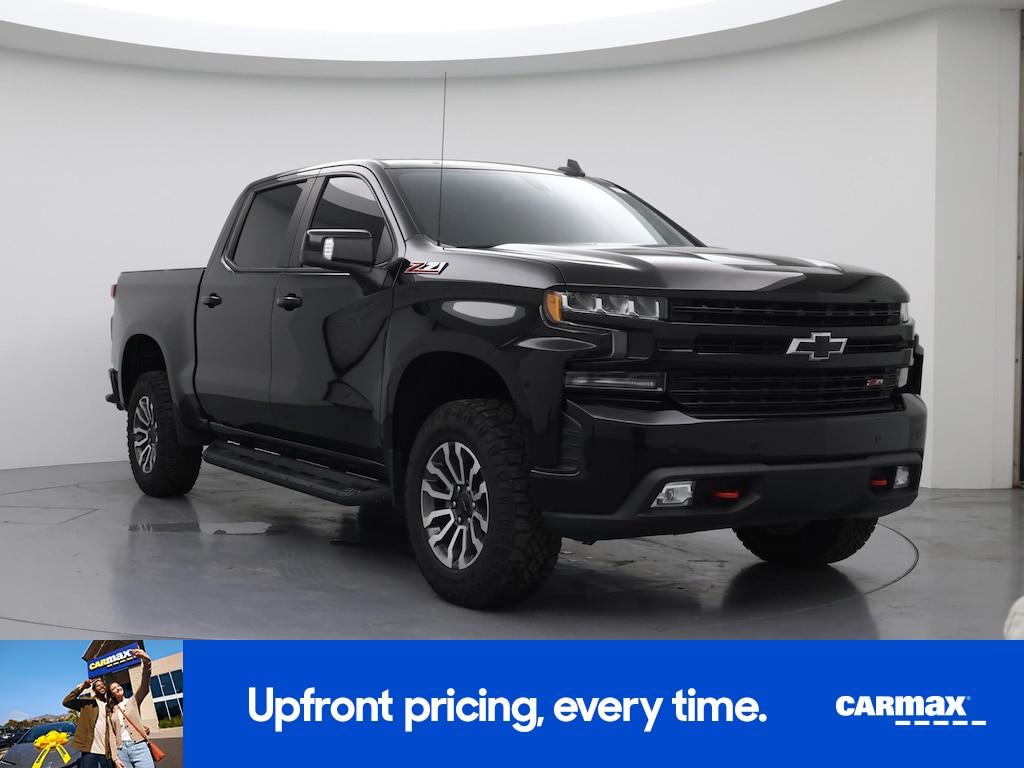 used 2020 Chevrolet Silverado 1500 car, priced at $34,998