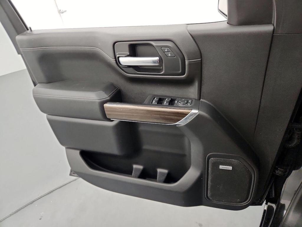 used 2020 Chevrolet Silverado 1500 car, priced at $34,998