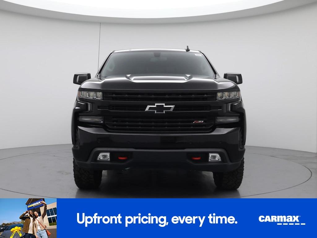 used 2020 Chevrolet Silverado 1500 car, priced at $34,998