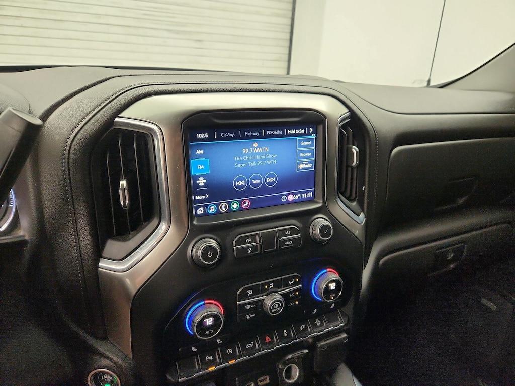 used 2020 Chevrolet Silverado 1500 car, priced at $34,998