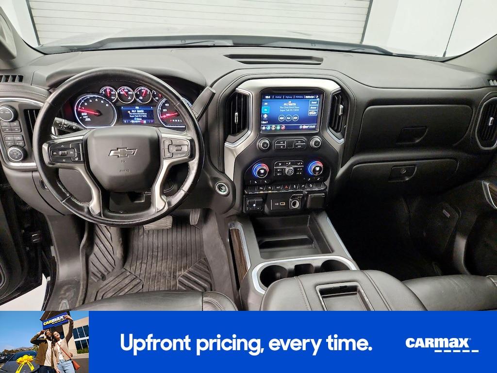 used 2020 Chevrolet Silverado 1500 car, priced at $34,998