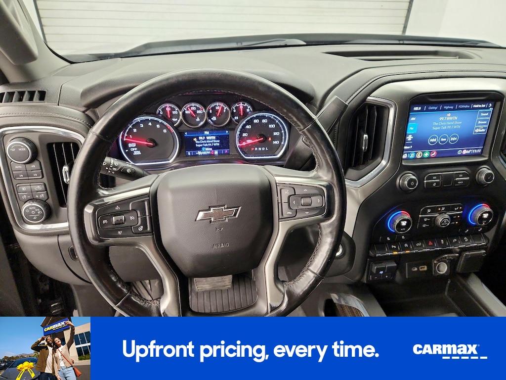 used 2020 Chevrolet Silverado 1500 car, priced at $34,998