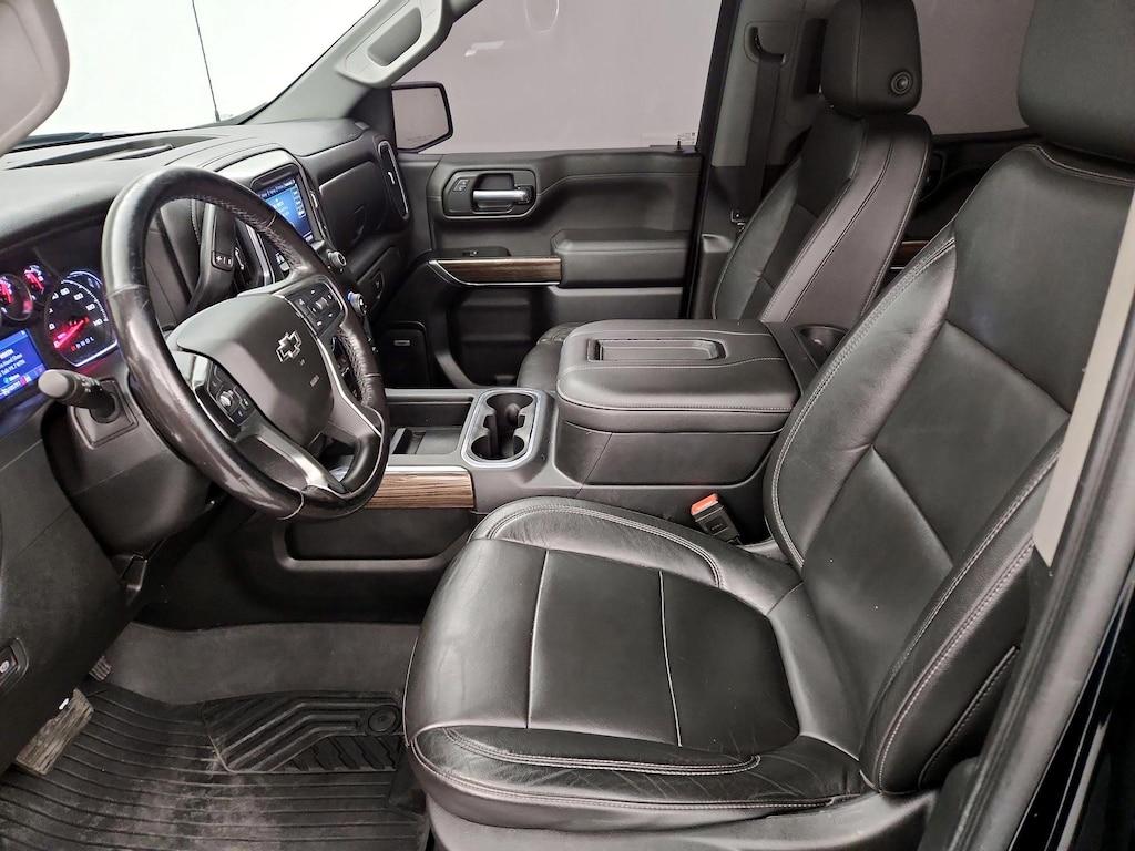 used 2020 Chevrolet Silverado 1500 car, priced at $34,998