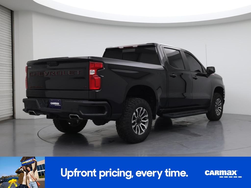 used 2020 Chevrolet Silverado 1500 car, priced at $34,998