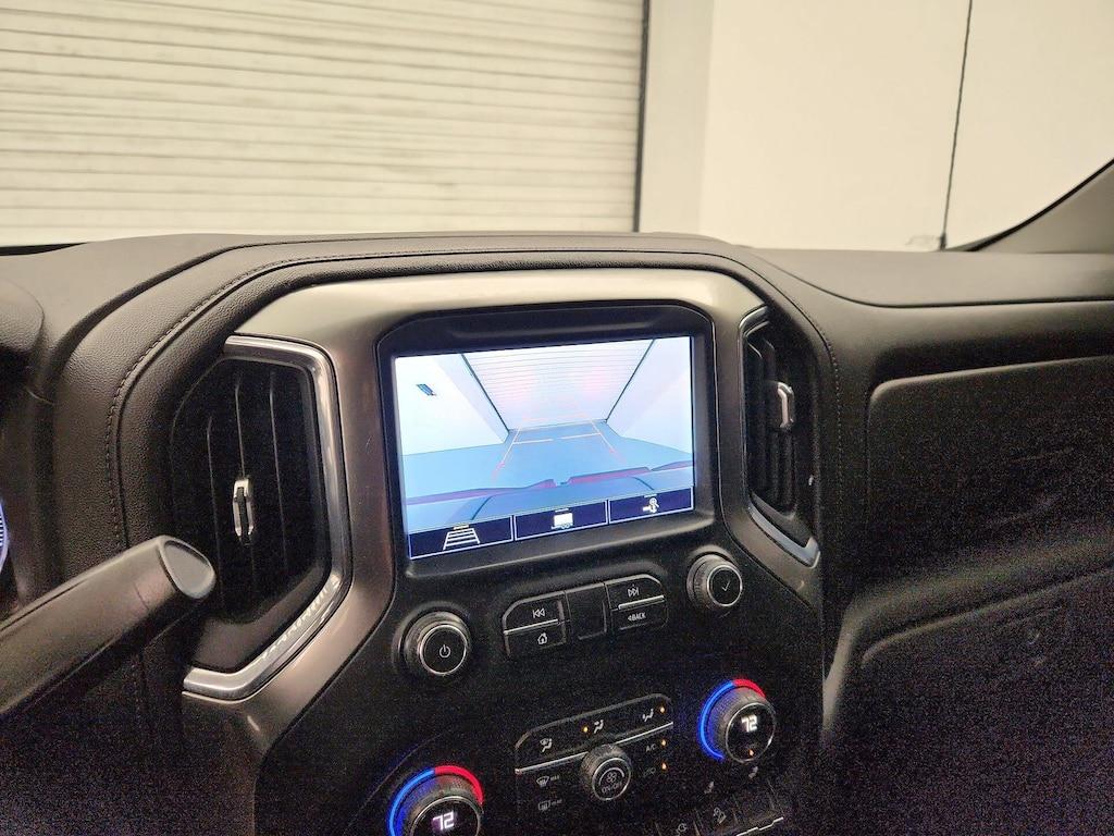 used 2020 Chevrolet Silverado 1500 car, priced at $34,998