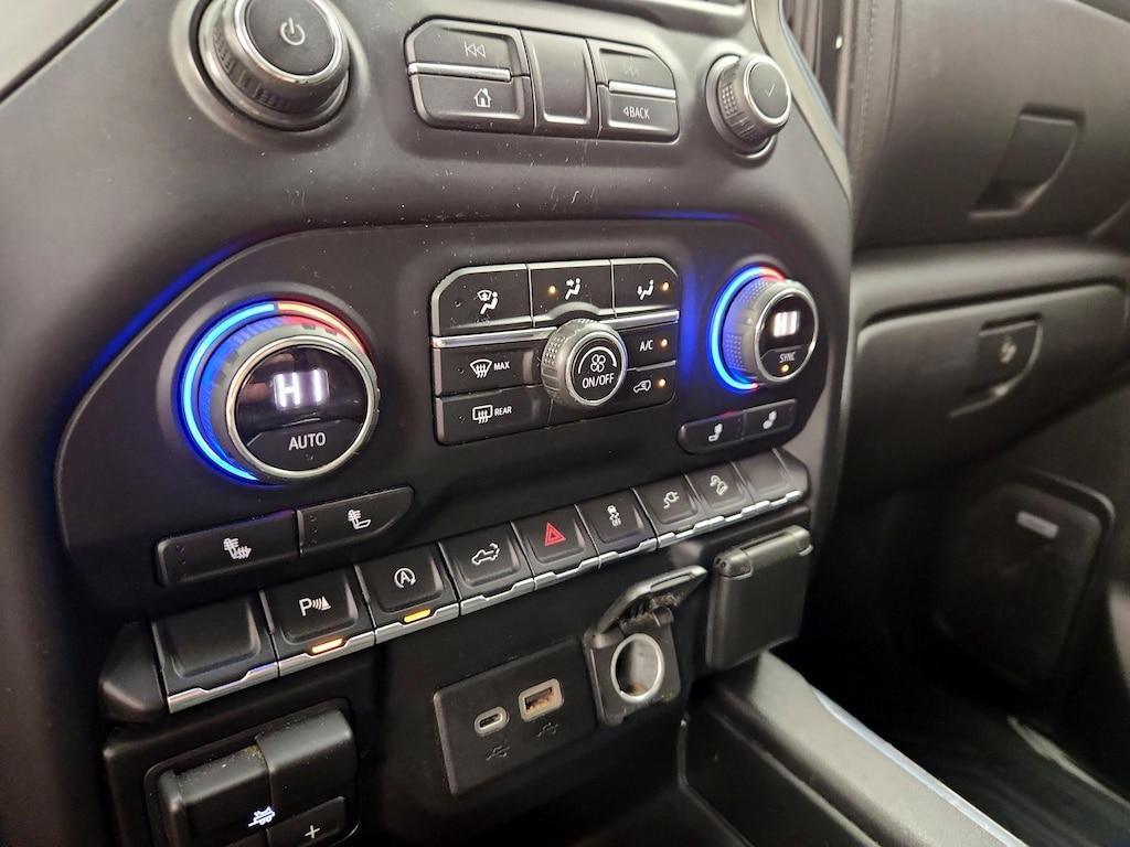 used 2020 Chevrolet Silverado 1500 car, priced at $34,998