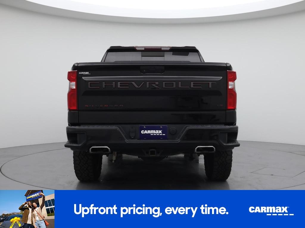used 2020 Chevrolet Silverado 1500 car, priced at $34,998