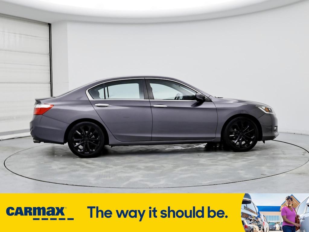 used 2015 Honda Accord car, priced at $15,998