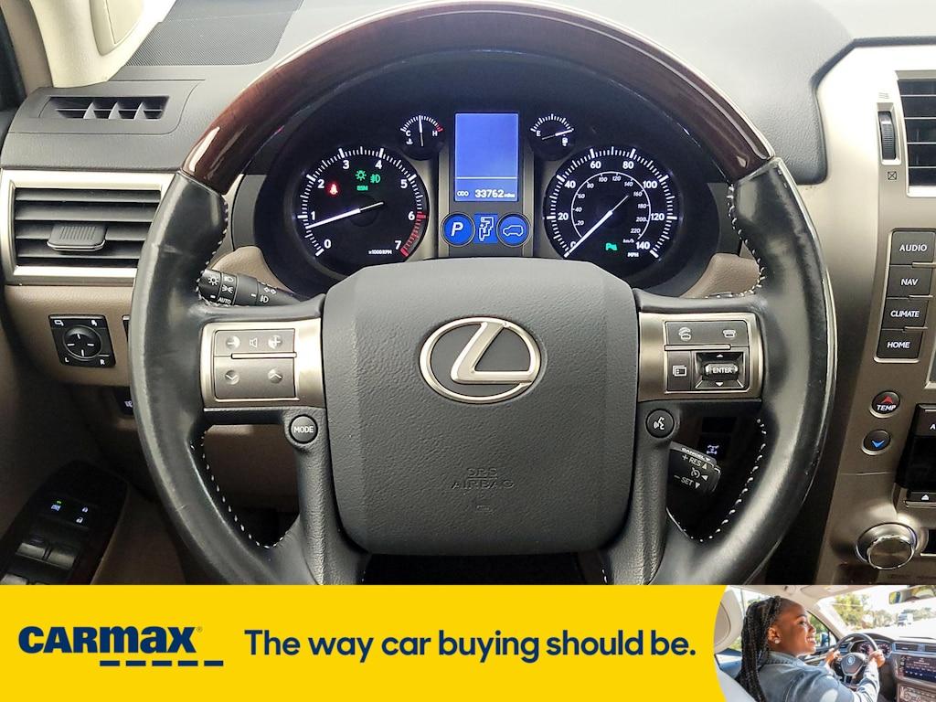 used 2019 Lexus GX 460 car, priced at $40,998