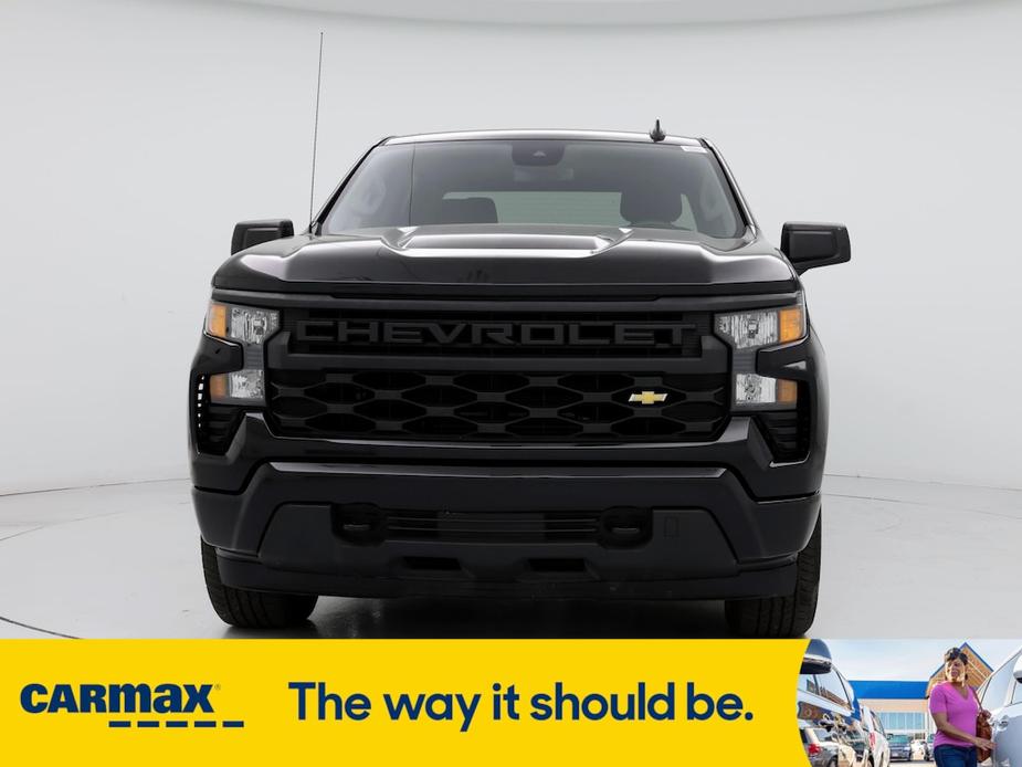 used 2022 Chevrolet Silverado 1500 car, priced at $31,998