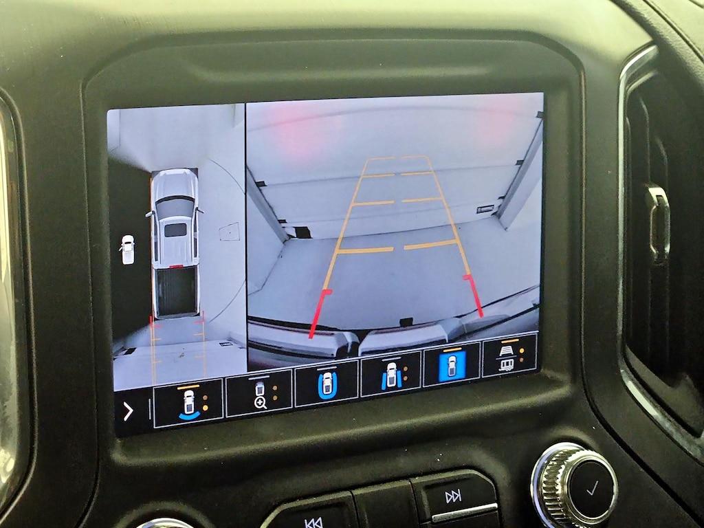 used 2021 GMC Sierra 1500 car, priced at $45,998