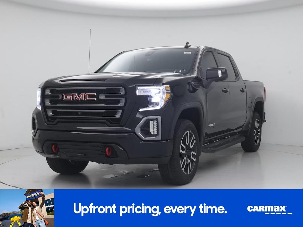 used 2021 GMC Sierra 1500 car, priced at $45,998