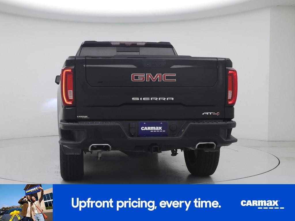 used 2021 GMC Sierra 1500 car, priced at $45,998