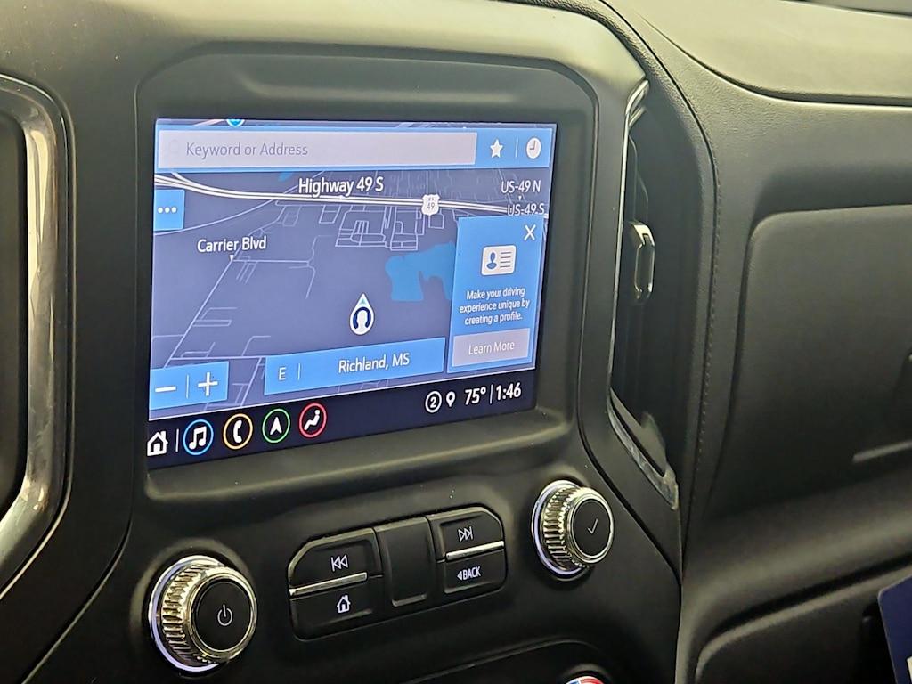 used 2021 GMC Sierra 1500 car, priced at $45,998