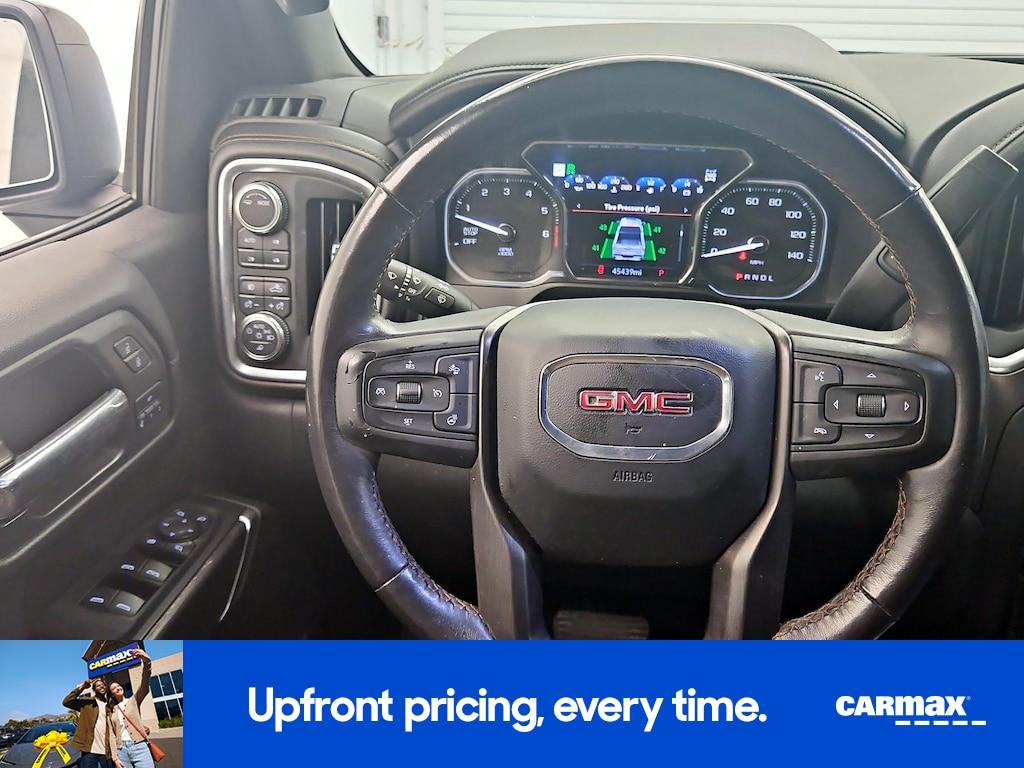 used 2021 GMC Sierra 1500 car, priced at $45,998