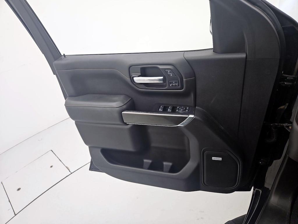 used 2021 GMC Sierra 1500 car, priced at $45,998