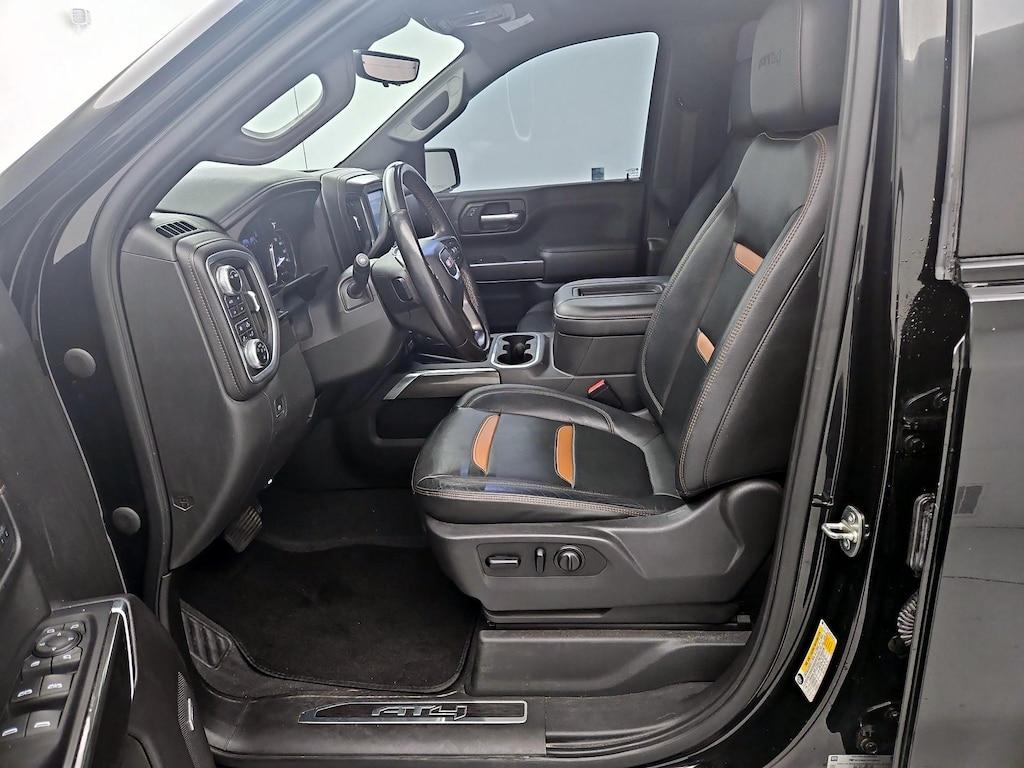 used 2021 GMC Sierra 1500 car, priced at $45,998