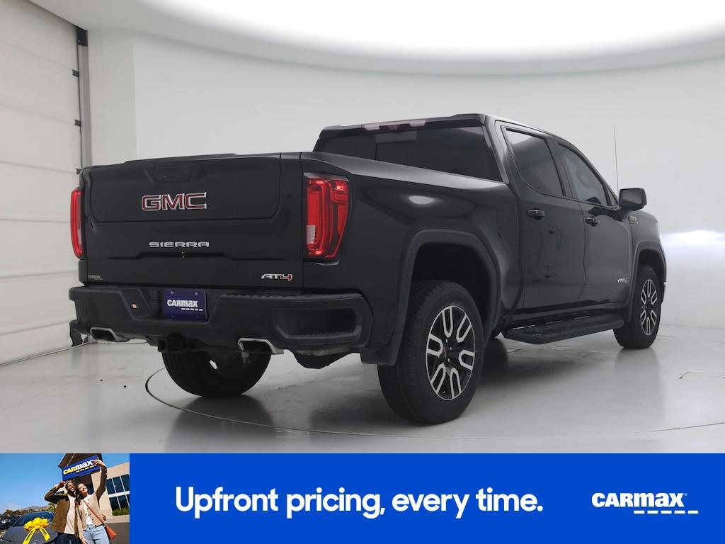 used 2021 GMC Sierra 1500 car, priced at $45,998