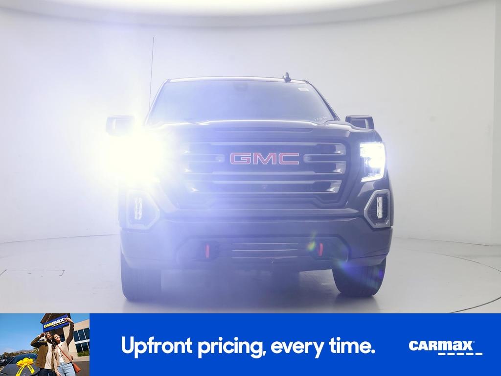 used 2021 GMC Sierra 1500 car, priced at $45,998
