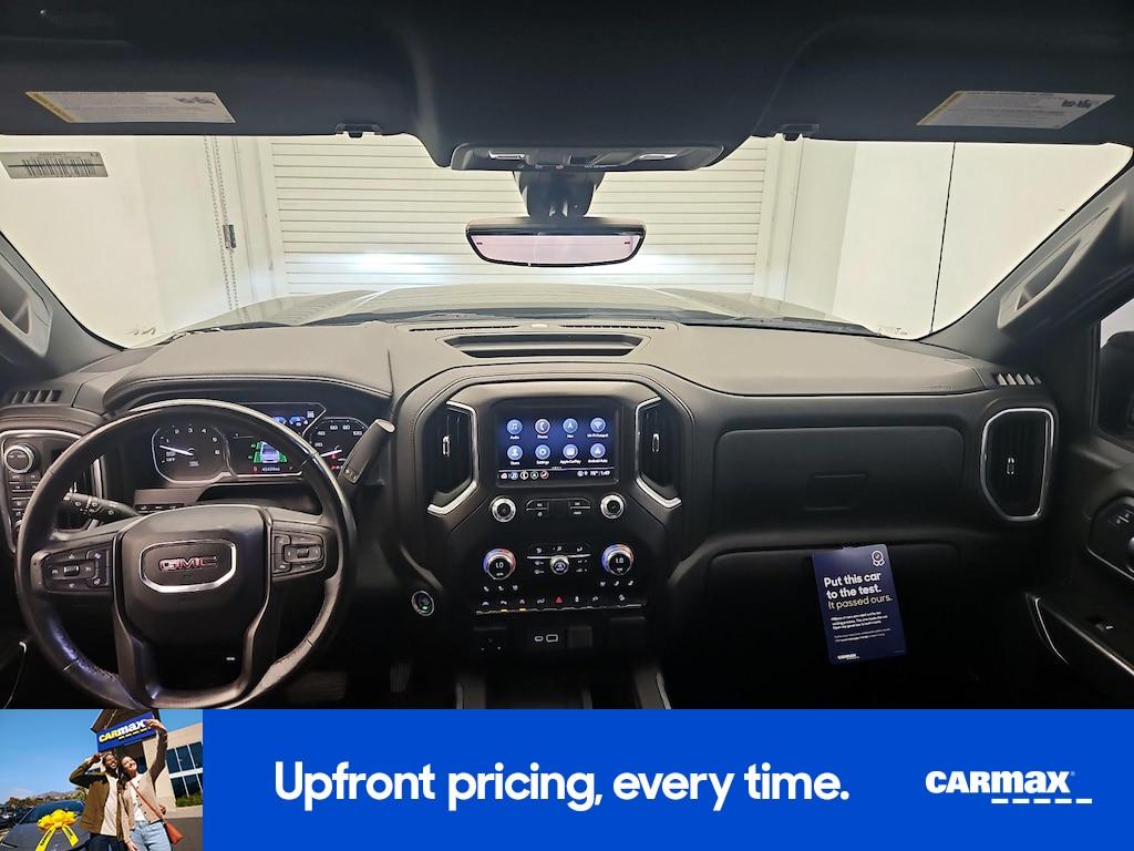 used 2021 GMC Sierra 1500 car, priced at $45,998