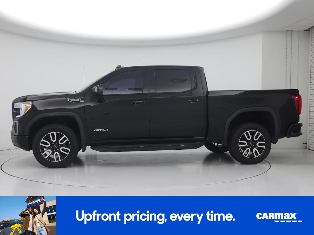 used 2021 GMC Sierra 1500 car, priced at $45,998