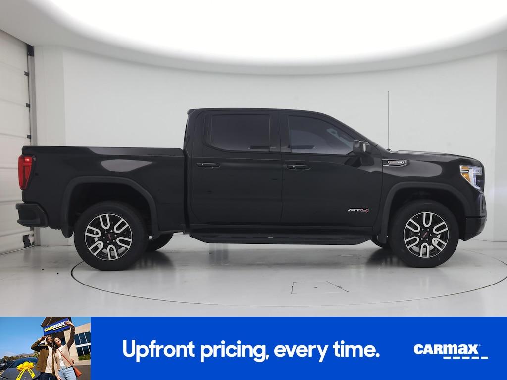 used 2021 GMC Sierra 1500 car, priced at $45,998