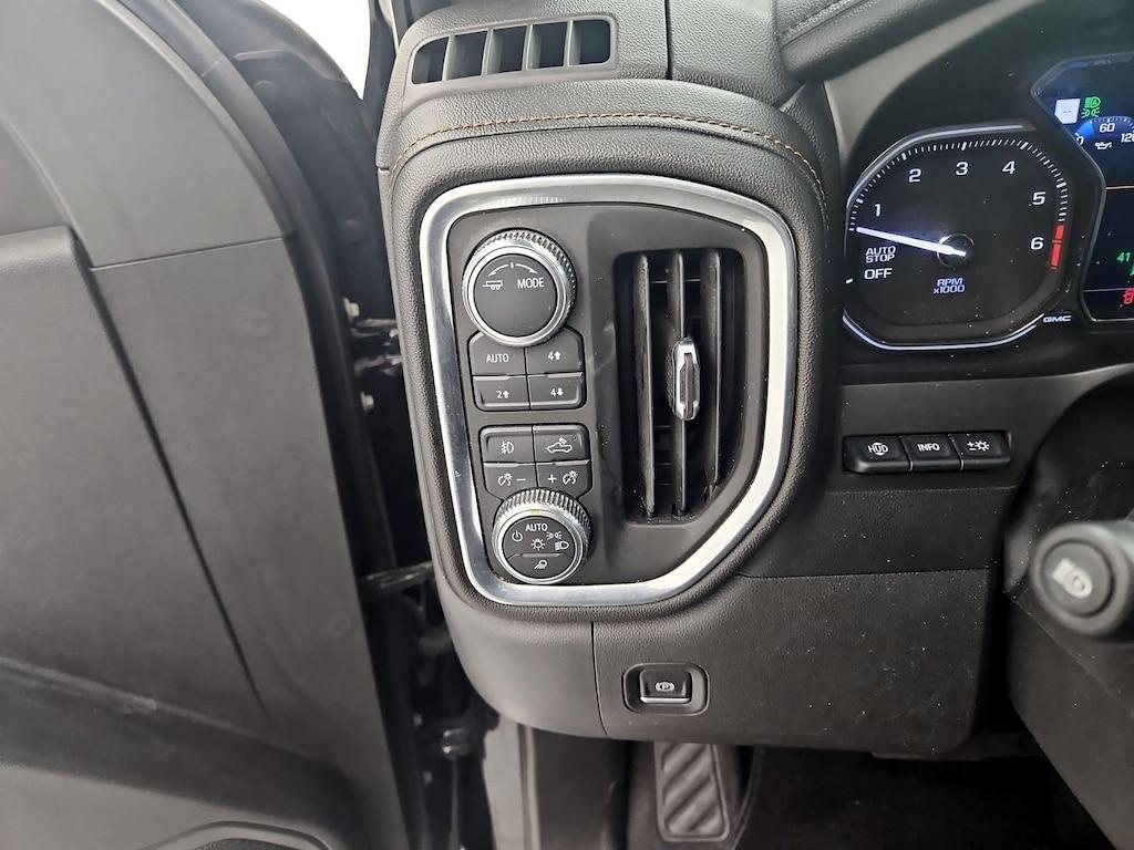 used 2021 GMC Sierra 1500 car, priced at $45,998