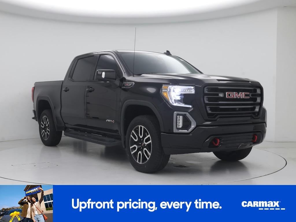 used 2021 GMC Sierra 1500 car, priced at $45,998
