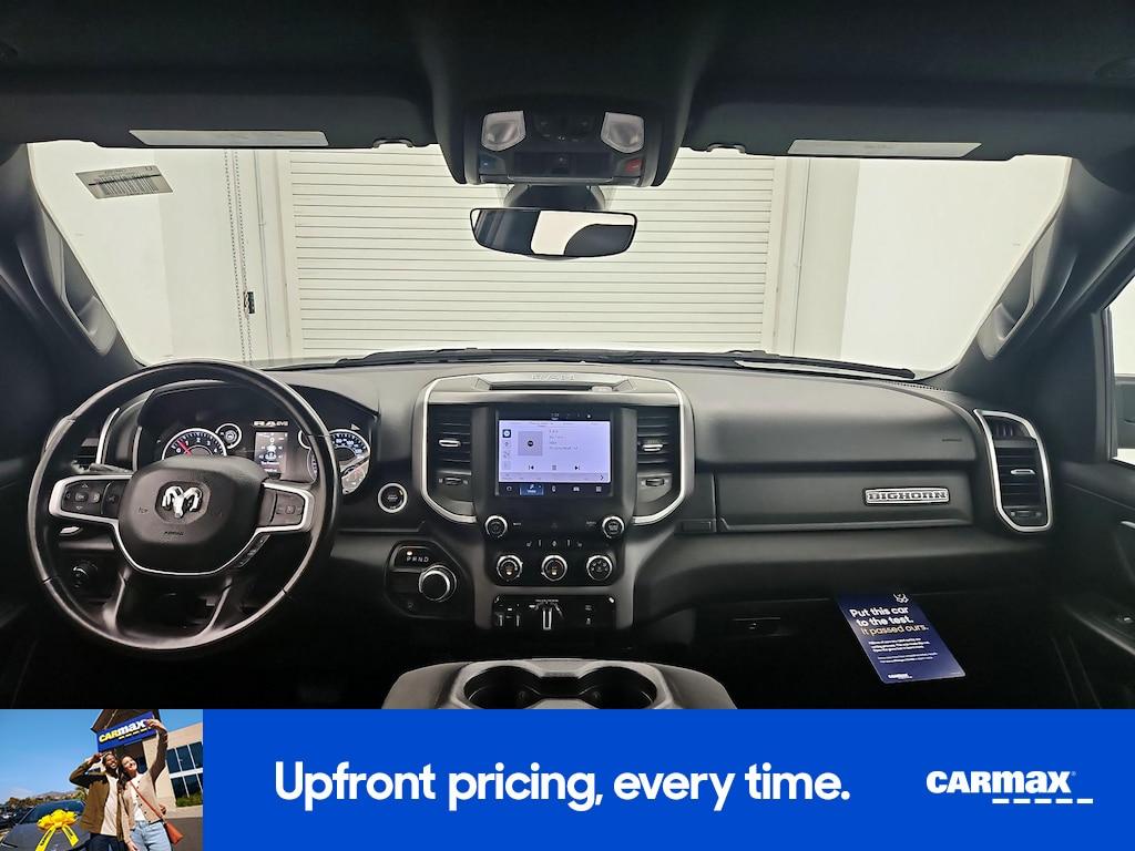 used 2023 Ram 1500 car, priced at $29,998