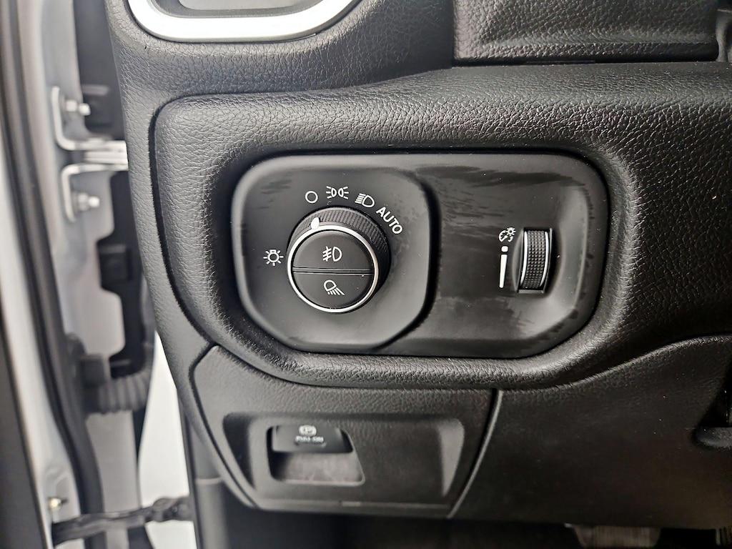 used 2023 Ram 1500 car, priced at $29,998