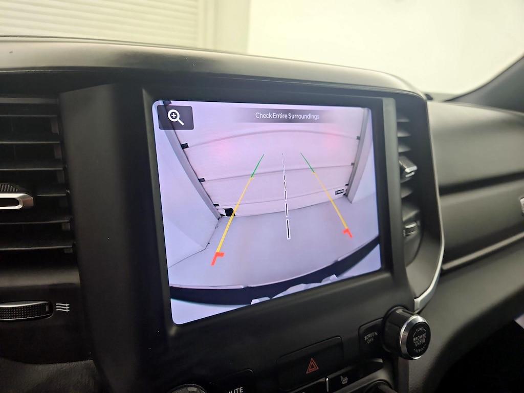 used 2023 Ram 1500 car, priced at $29,998