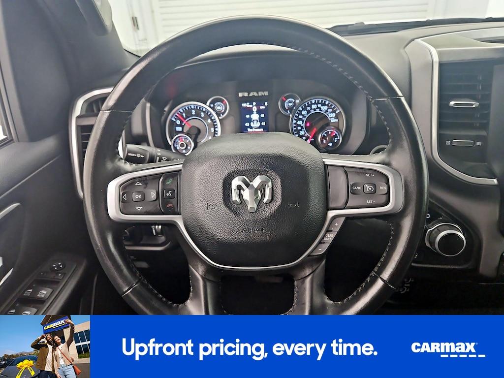 used 2023 Ram 1500 car, priced at $29,998
