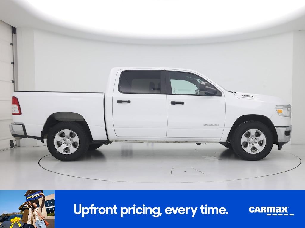 used 2023 Ram 1500 car, priced at $29,998