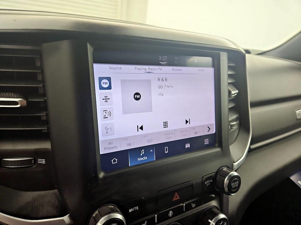 used 2023 Ram 1500 car, priced at $29,998