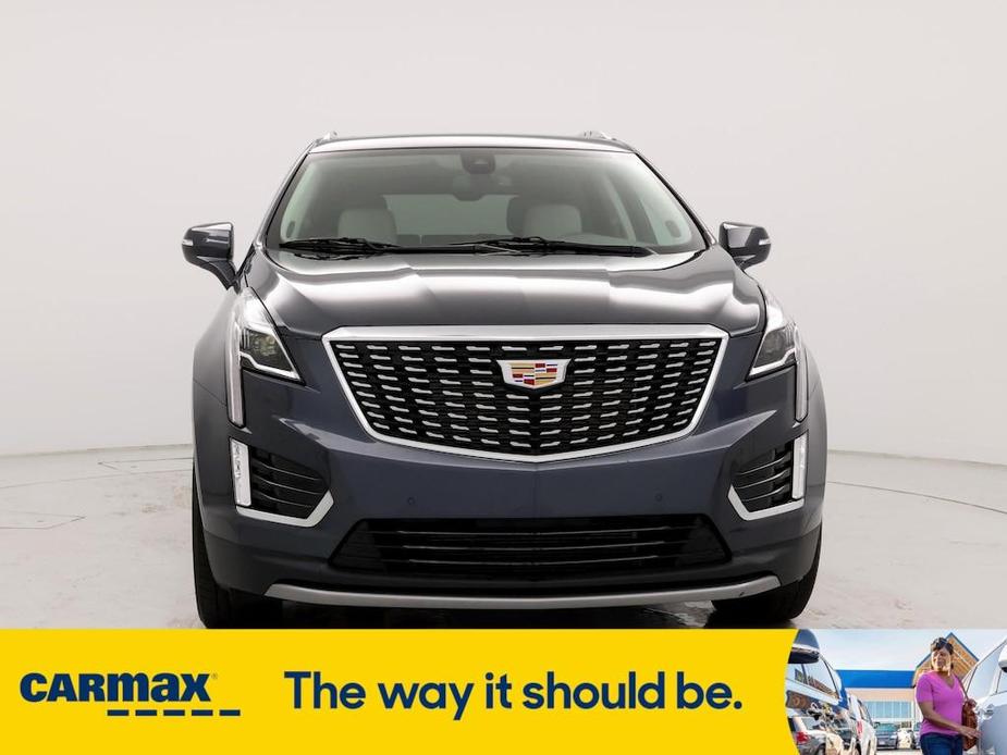 used 2021 Cadillac XT5 car, priced at $32,998