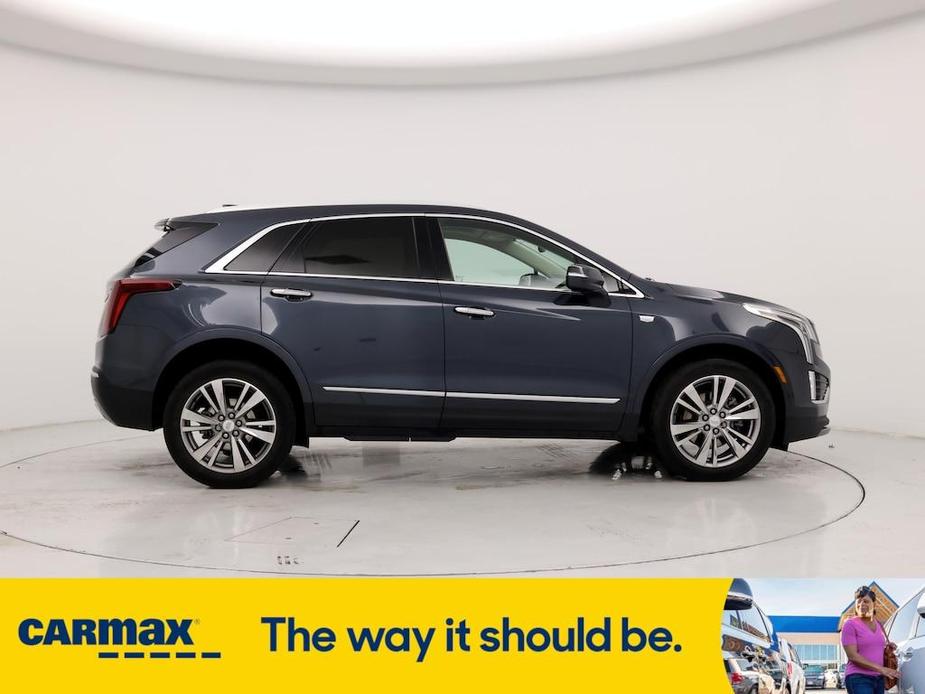 used 2021 Cadillac XT5 car, priced at $32,998