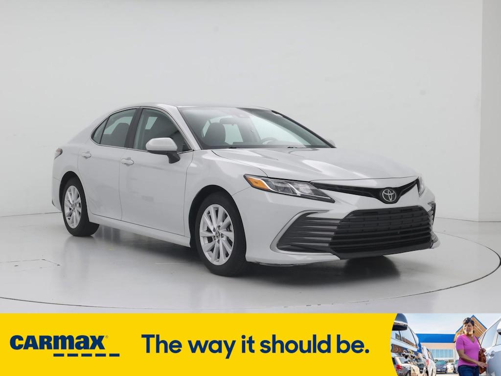 used 2022 Toyota Camry car, priced at $23,998