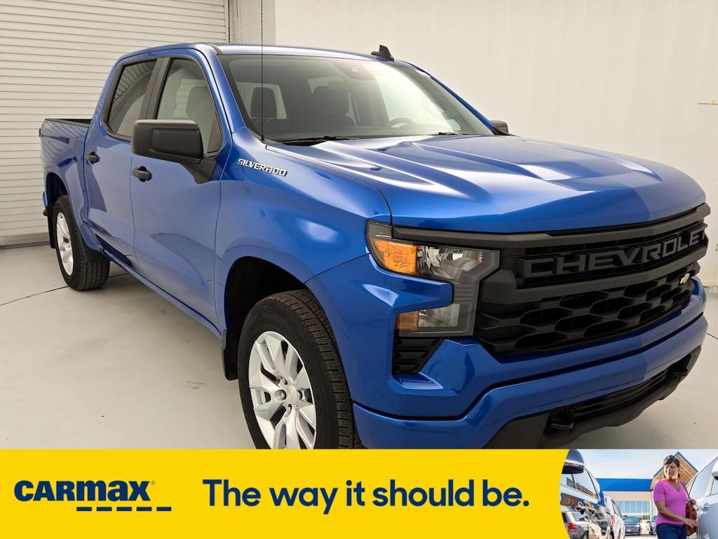 used 2022 Chevrolet Silverado 1500 car, priced at $34,998