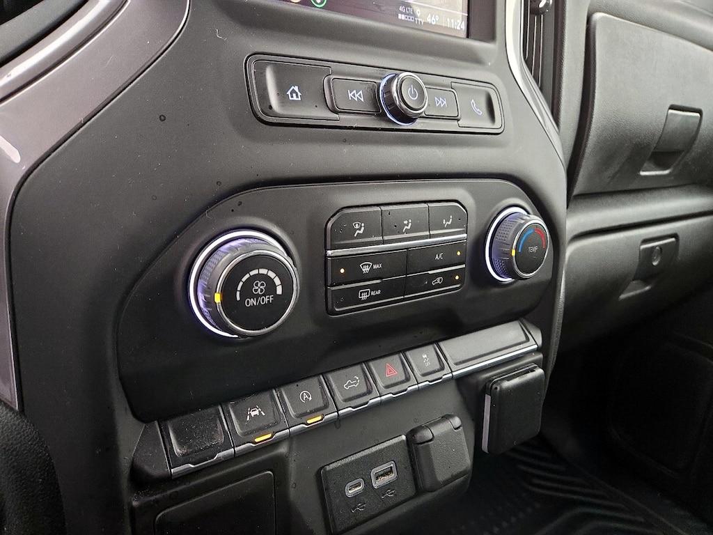 used 2022 Chevrolet Silverado 1500 car, priced at $34,998