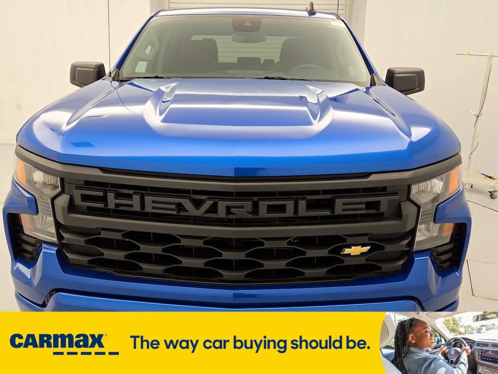 used 2022 Chevrolet Silverado 1500 car, priced at $34,998