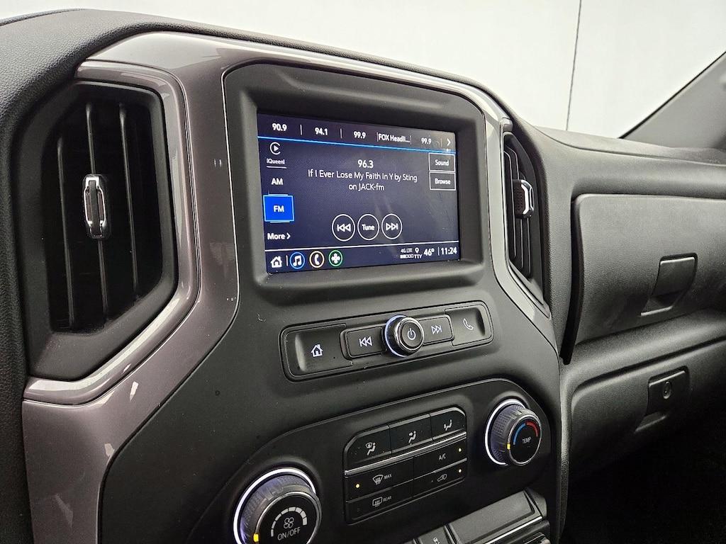 used 2022 Chevrolet Silverado 1500 car, priced at $34,998