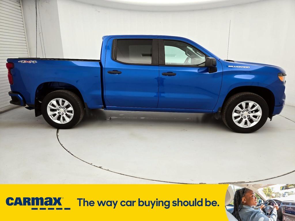used 2022 Chevrolet Silverado 1500 car, priced at $34,998