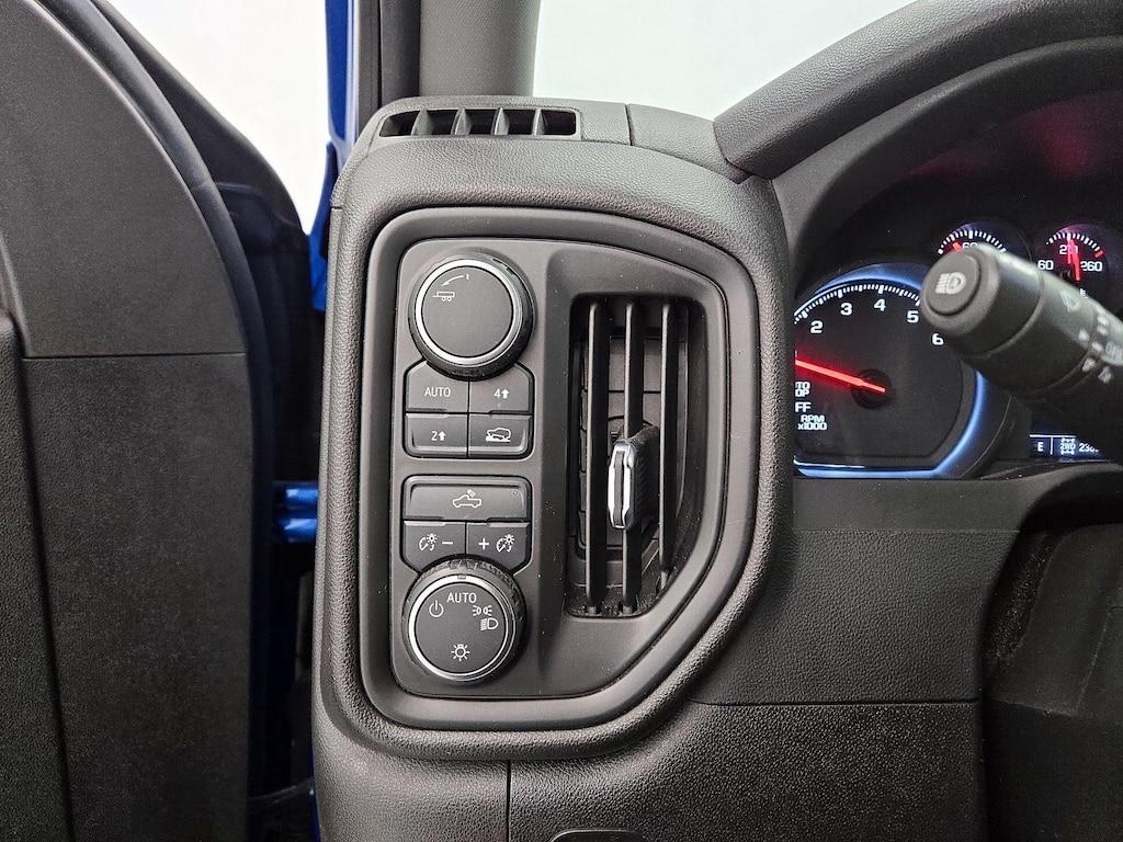 used 2022 Chevrolet Silverado 1500 car, priced at $34,998
