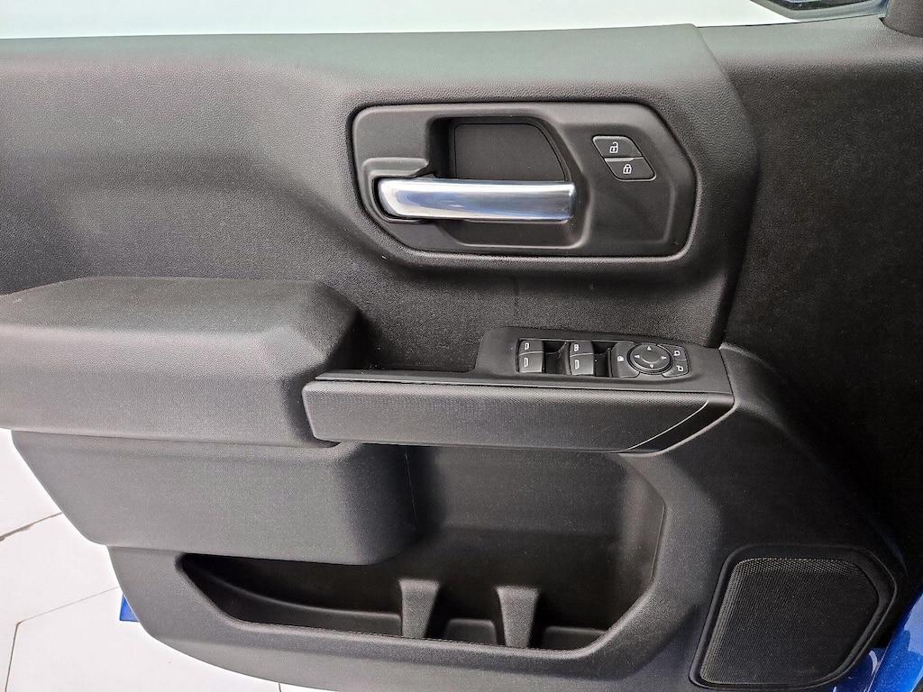 used 2022 Chevrolet Silverado 1500 car, priced at $34,998