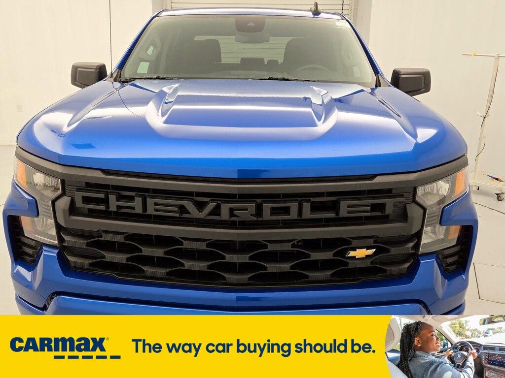 used 2022 Chevrolet Silverado 1500 car, priced at $34,998