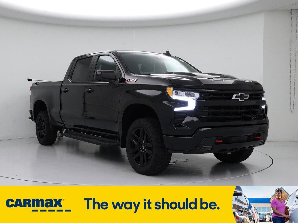 used 2023 Chevrolet Silverado 1500 car, priced at $47,998