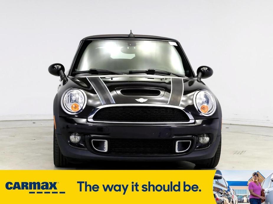 used 2013 MINI Convertible car, priced at $16,998