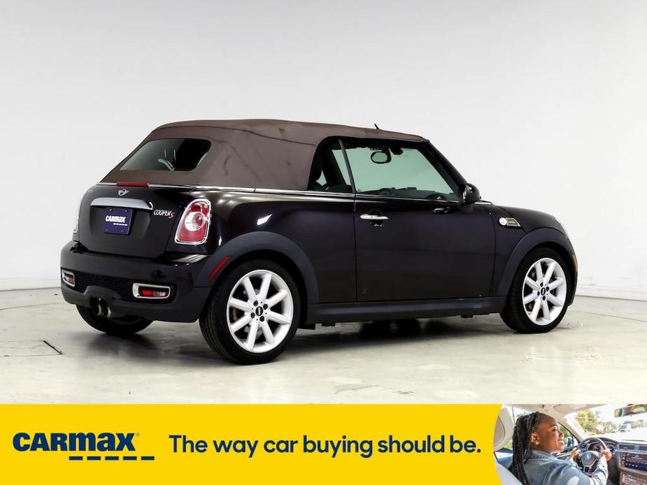 used 2013 MINI Convertible car, priced at $16,998